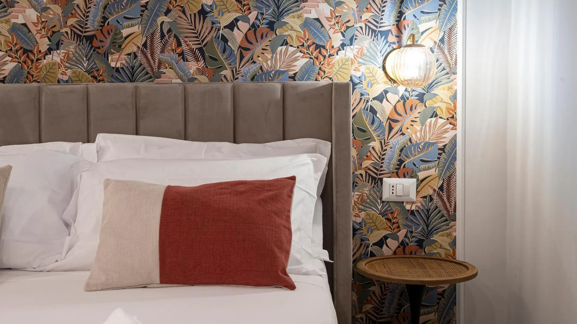 Bed & Breakfast Bed and Breakfast Porta Cerasa Neapol Itálie