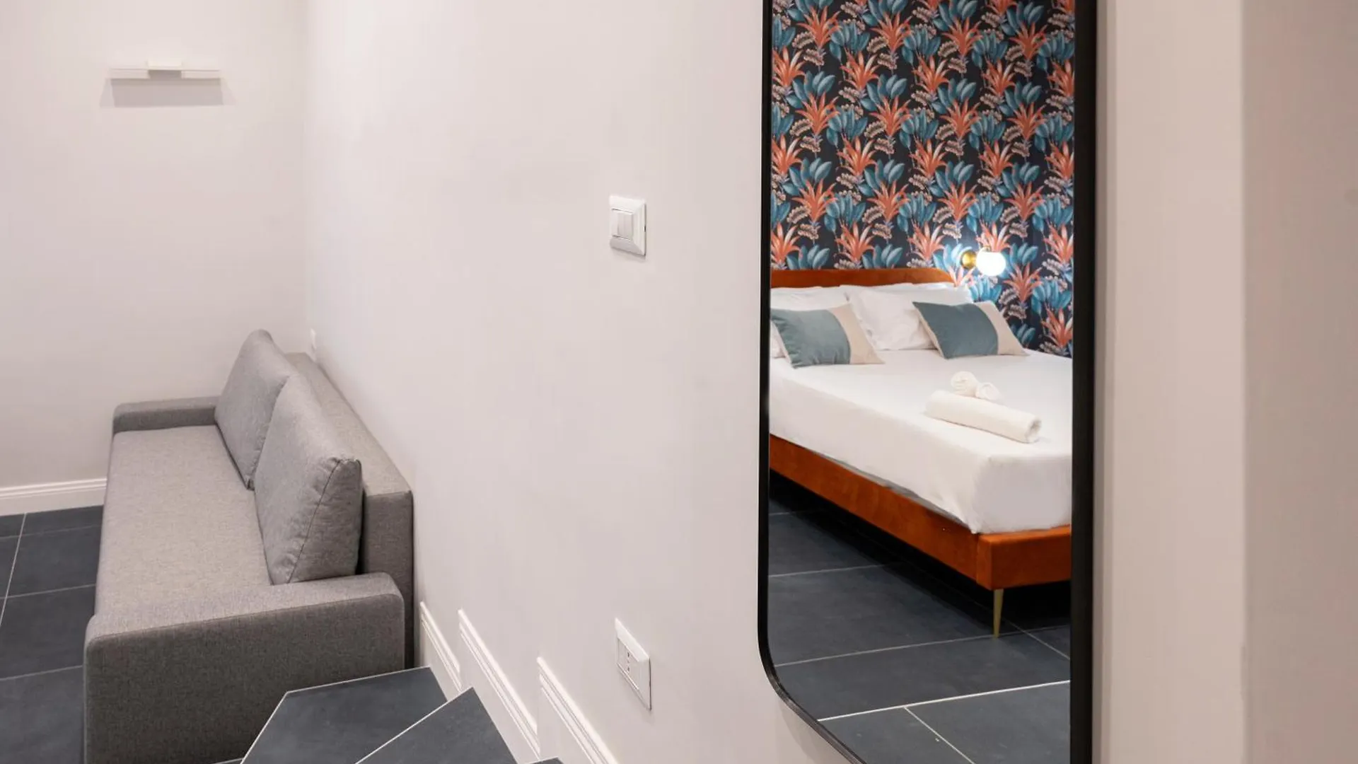 Bed and Breakfast Porta Cerasa Neapol