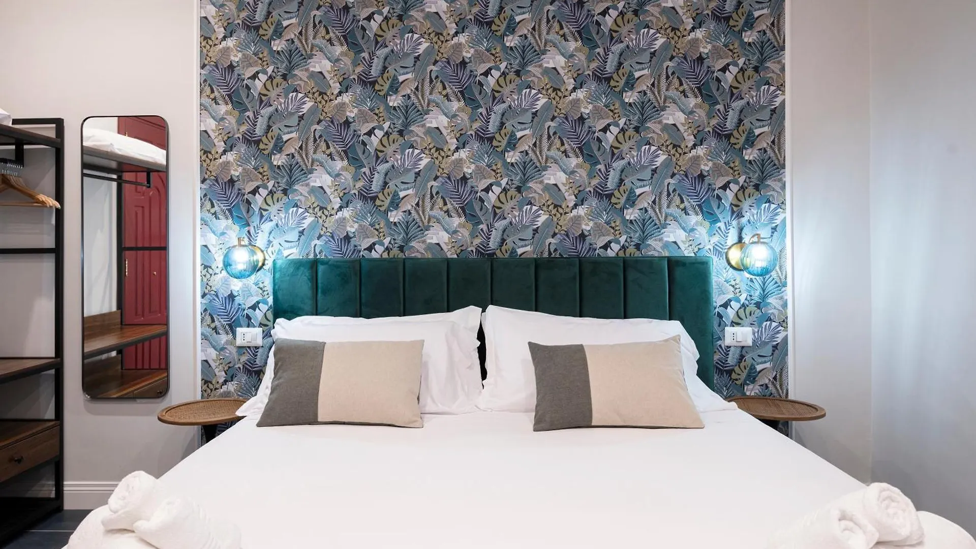 Bed & Breakfast Bed and Breakfast Porta Cerasa Neapol