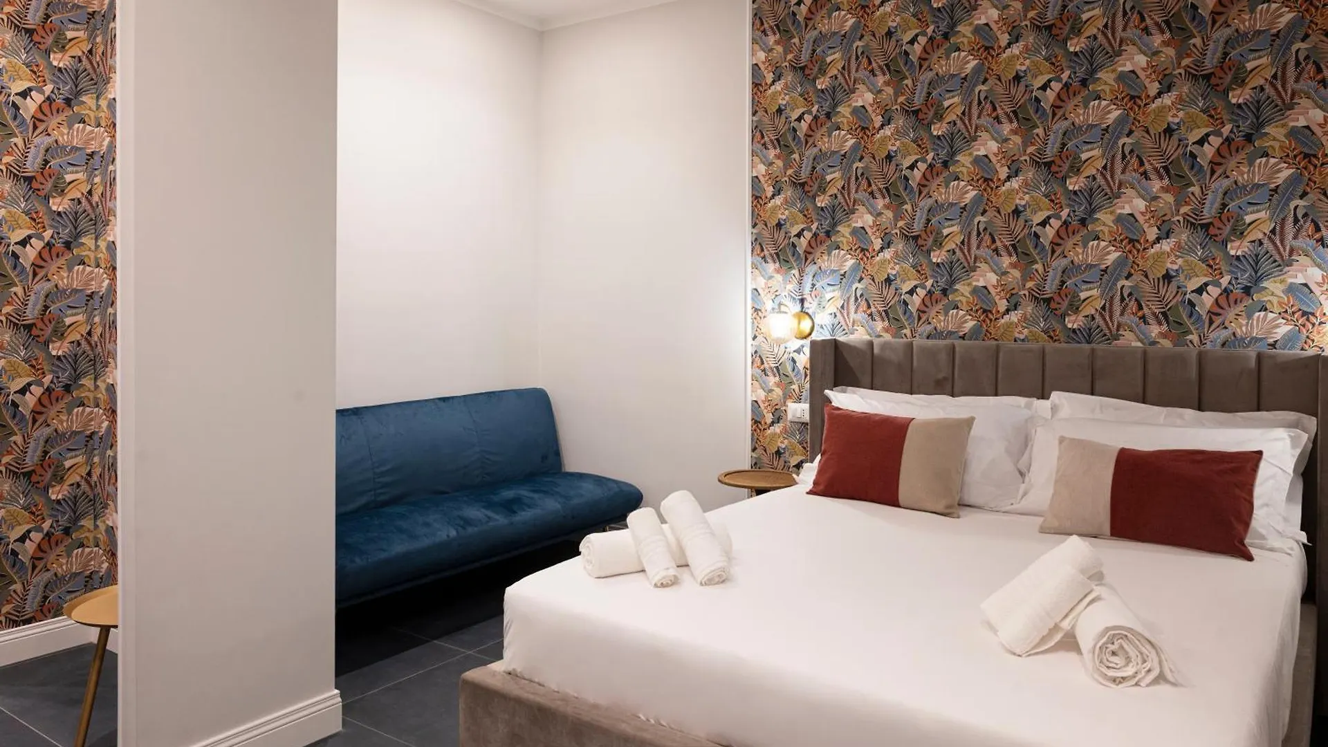 Bed and Breakfast Porta Cerasa Neapol 0*,