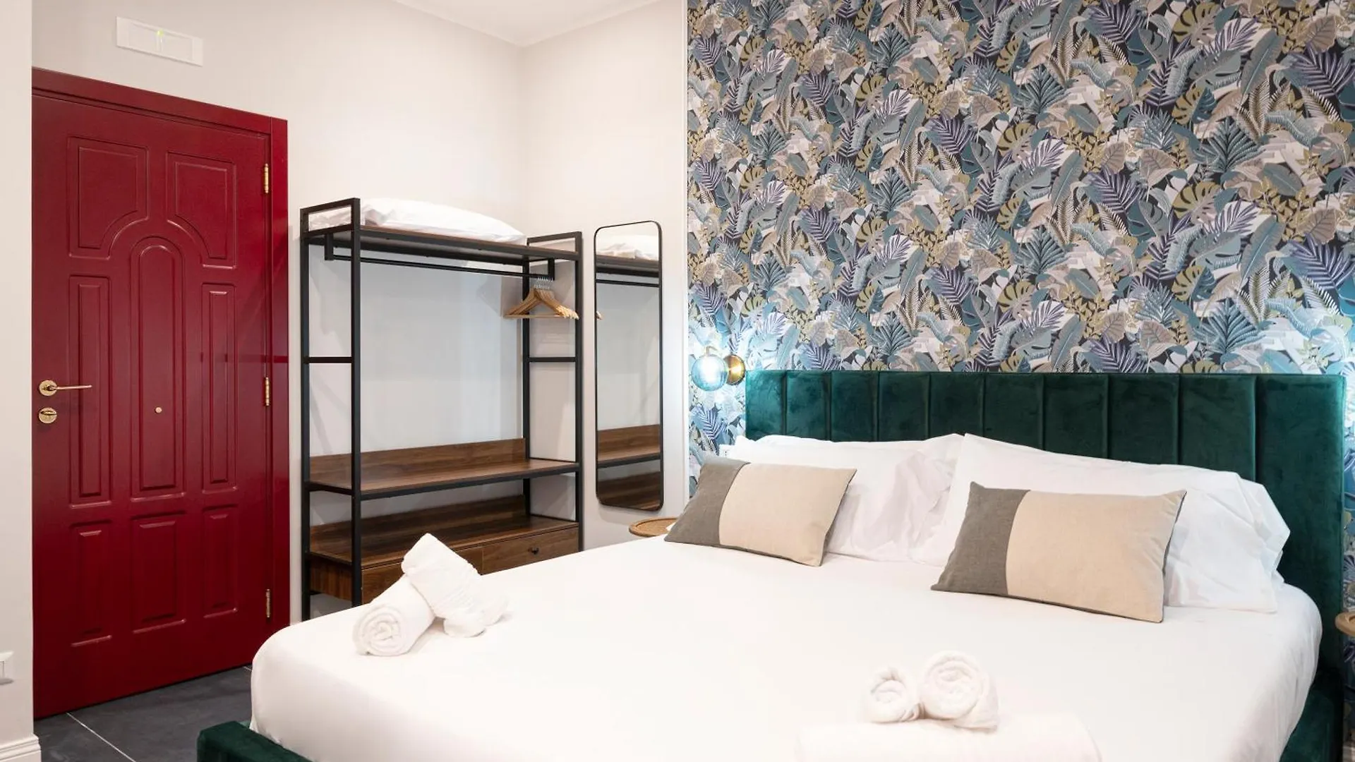 Bed and Breakfast Porta Cerasa Neapol 0*,