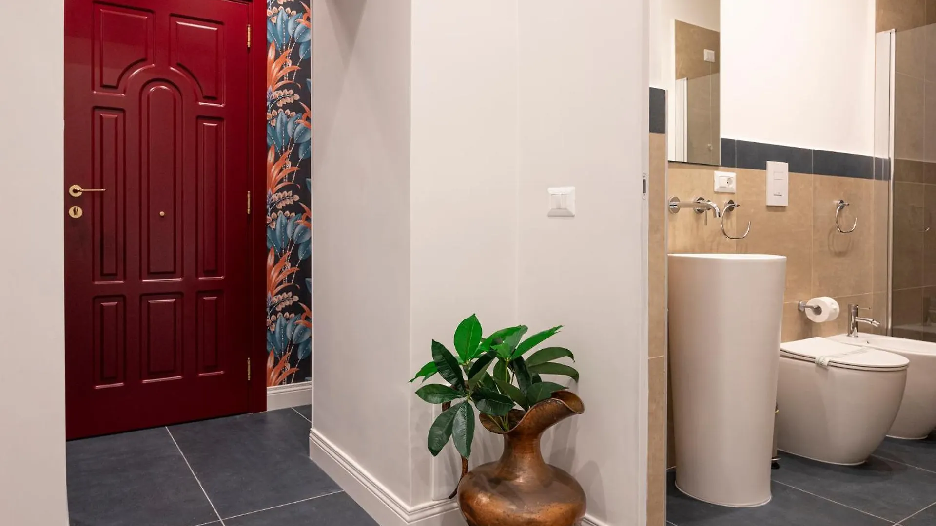 Porta Cerasa Bed & Breakfast Naples 0*,  Italy