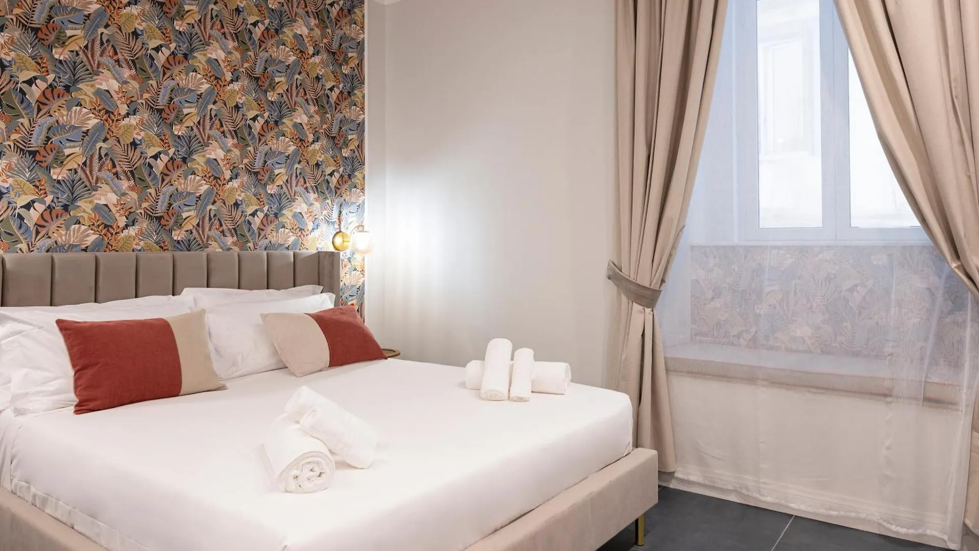 Porta Cerasa Bed & Breakfast Naples Italy
